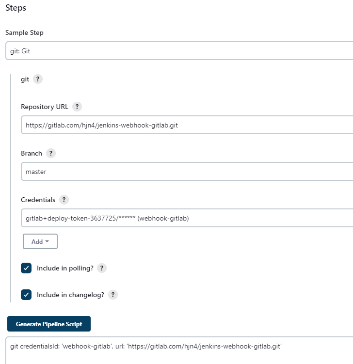 gitlab-login-with-token